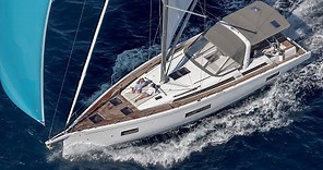 The New BENETEAU Oceanis Yacht 54: Excellence In Cruising