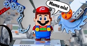 Out Smarting LEGO Super Mario