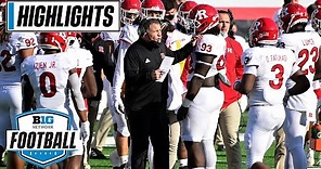 Rutgers at Maryland | Scarlet Knights Win in OT Thriller | Dec. 12, 2020 | Highlights
