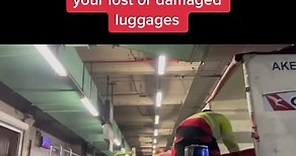 Holiday Travel: How to get compensated for LOST or DAMAGED luggages on any airline. 1️⃣ If you don’t already have some type of luggage tracker- Pause this video and go add one to your cart. Links in my bio. Stop risking it! 2️⃣ If an airline damages your luggage, DO NOT leave the airport before you report it. Once you leave, your story becomes circumstantial. Follow the instructions in this video because it applies to most major airlines. 3️⃣ If you believe your luggage has been lost and you DO