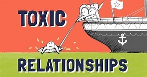 Toxic People: How to End a Bad Relationship
