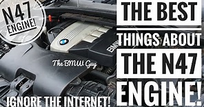 The *BEST* things about the BMW N47 Engine!!