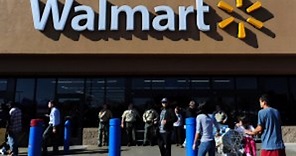 Walmart protests held in 15 cities across the U.S.