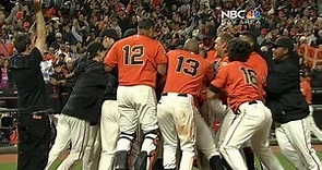 Posey s walk-off shot gives Giants a 2-1 win