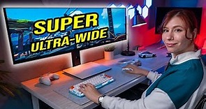 An AFFORDABLE Super Ultra-Wide? - Innocn 44C1G Review