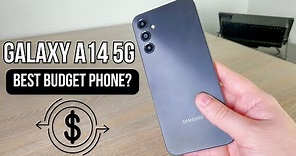 Samsung Galaxy A14 5G Review: 6 Months Later