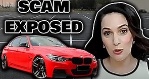We Caught a Car Wrap Scammer