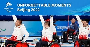 🔥 Unforgettable Moments of Beijing 2022 | Paralympic Games