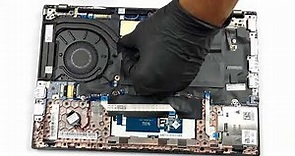 🛠️ Lenovo ThinkPad L14 Gen 3 - disassembly and upgrade options