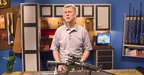 AR-15/M4 Firearm Maintenance: Part 3 Lubrication