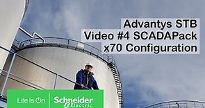 Advantys STB Remote I/O - as SCADAPack Remote I/O | Schneider Electric Support