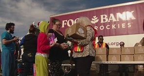 As food insecurity rises, hundreds of families turn to Operation Freebird for Thanksgiving help