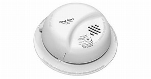 First Alert Hardwired Carbon Monoxide Alarm with Battery Backup (CO5120BN)