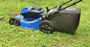 Kobalt 40V Brushless Lawn Mower Honest Review