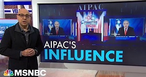 AIPAC was among the top 20 spenders in the 2022 elections. Here’s how it breaks down.