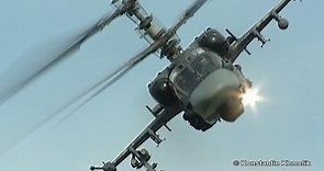 Ка-52 МАКС 2011