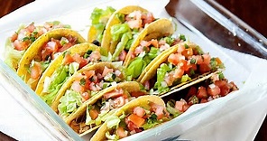 Baked Tacos | Easy Taco Night Idea