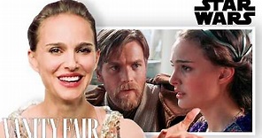 Natalie Portman Breaks Down Her Career, from “Star Wars” to “Vox Lux | Vanity Fair