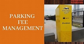 Parking Fee Management System At Eco Park by Smartpower Automation