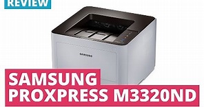 Samsung ProXpress M3320ND A4 Mono Laser Printer