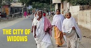 #InternationalWidowsDay: The City of Widows in India