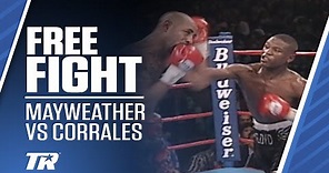 Mayweather s Best Performance | Floyd Mayweather vs Diego Corrales | ON THIS DAY FREE FIGHT
