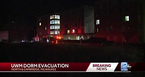 17 UW-Milwaukee students treated after dorm evacuated for carbon monoxide