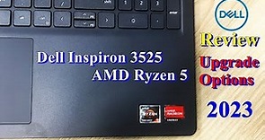 Dell Inspiron 3525 AMD Ryzen 5 Review | Upgrade Options | 2023