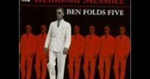 Army- Ben Folds Five
