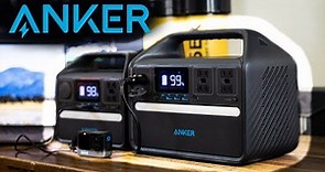 ANKER Portable Power Stations | Real world testing...
