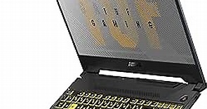 ASUS TUF Gaming A15 Gaming Laptop, 15.6” 144Hz FHD IPS-Type, AMD Ryzen 7 4800H, GeForce GTX 1660 Ti, 16GB DDR4, 512GB PCIe SSD, Gigabit Wi-Fi 5, Windows 10 Home, Metal, TUF506IU-ES74
