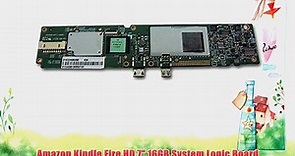 Amazon Kindle Fire HD 7 16GB System Board 31KC2MB0280