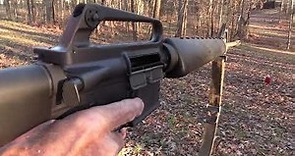 M16A1 Range 2