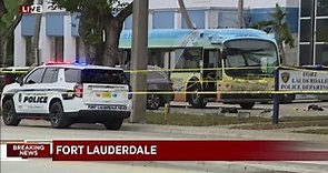 2 people killed, 2 others injured after shooting on Broward County Transit bus