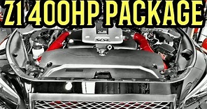 The truth about Z1 Motorsports 400hp package