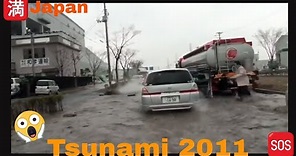 Tsunami Japan 2011 Caught on Camera (Unseen Footage) Full Documentary (Graphic)