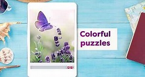 Jigsaw puzzle collection HD - Daily free puzzles.