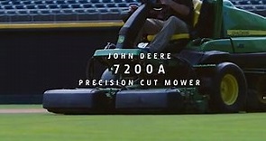 The Charlotte Knights and the 7200A | John Deere Sports Turf