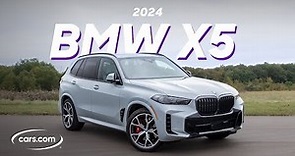 The 2024 BMW X5 xDrive50e Plug-in Hybrid: 4 Things We Like, 4 Things We Don’t