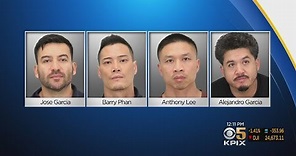 San Jose Police Release More Details On Bust Of Large Drug Operation Last Week