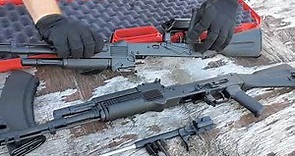 KR-103 AK47 Rifle - Kalashnikov USA at Atlantic Firearms