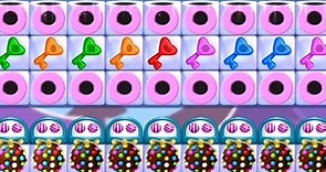 Candy crush saga level 13720