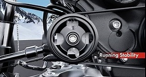 A-Premium Power Steering Pump with Pulley Compatible with Audi A4 A4 Quattro 2009-2012 A5 A5 Quattro 2010-2011 2.0L 3.2L