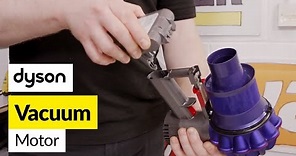 Swapping a Dyson Stick Vacuum Motor Yourself? (Easy Guide)