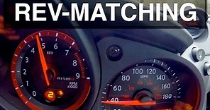 What Is Rev Matching?