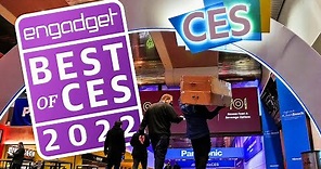 The best of CES 2022