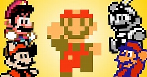 Mario VS Mario VS Mario | Mario Animation