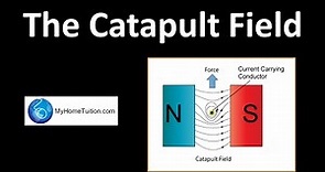 The Catapult Field | Electromagnetism
