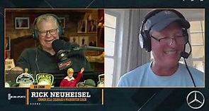 Rick Neuheisel on the Dan Patrick Show Full Interview | 10/30/23