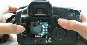 Canon EOS 20D 8.2MP Digital SLR Camera Review/Tutorial